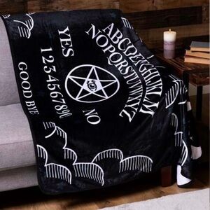 Spirit Board Comfy Throw Blanket
